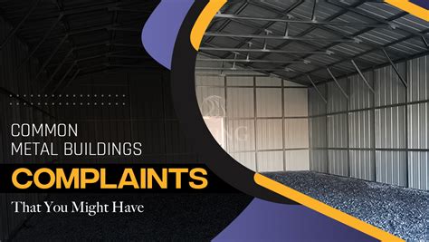 us steel buildings complaints